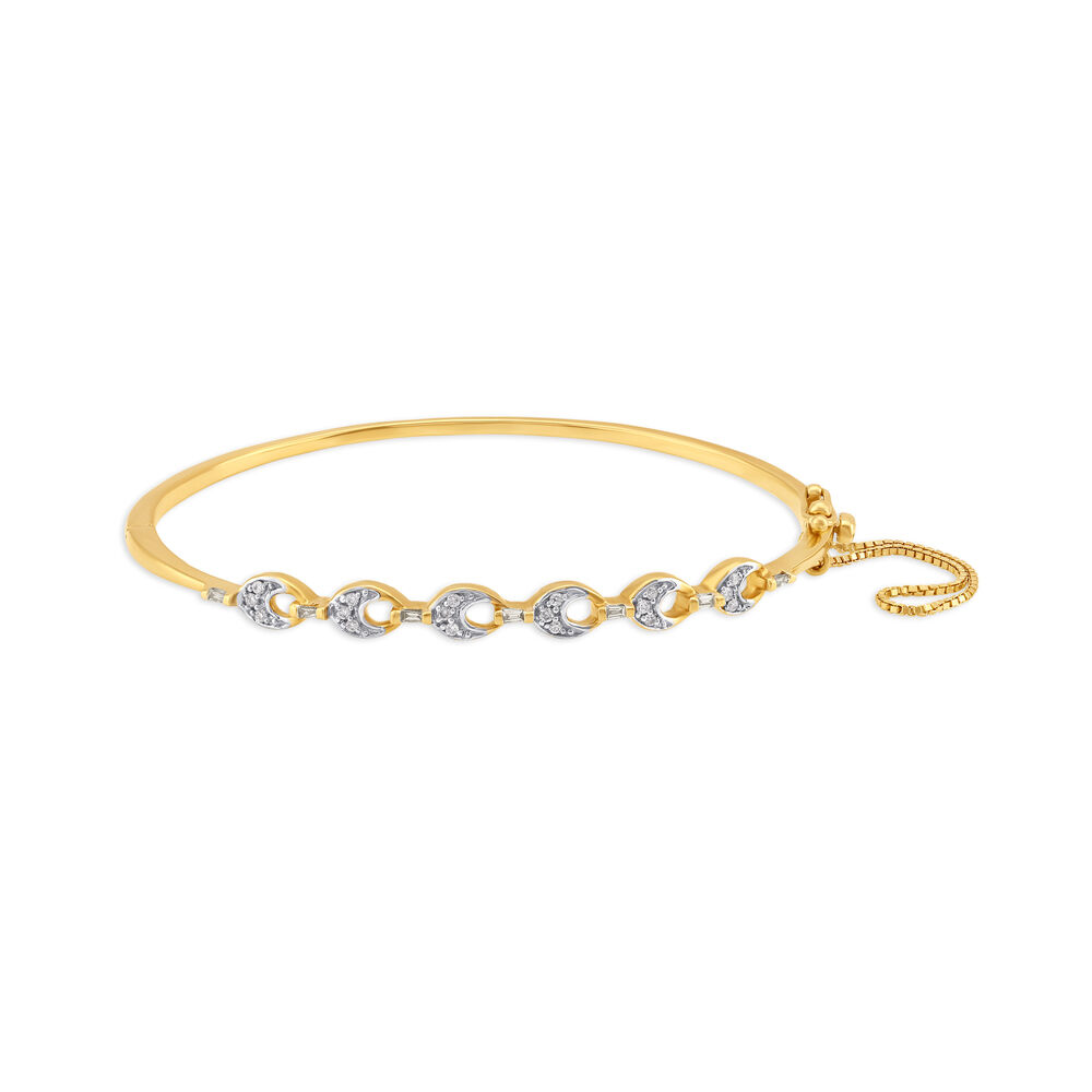 Tanishq store bracelet diamond