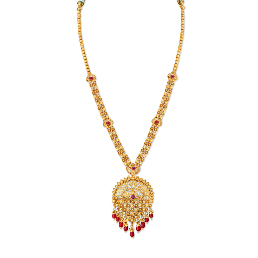 22k gold haram designs with price top
