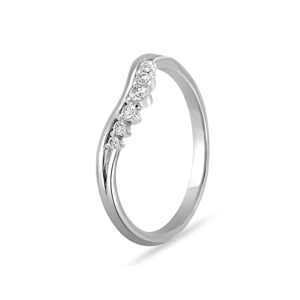 Tanishq white gold ring clearance price