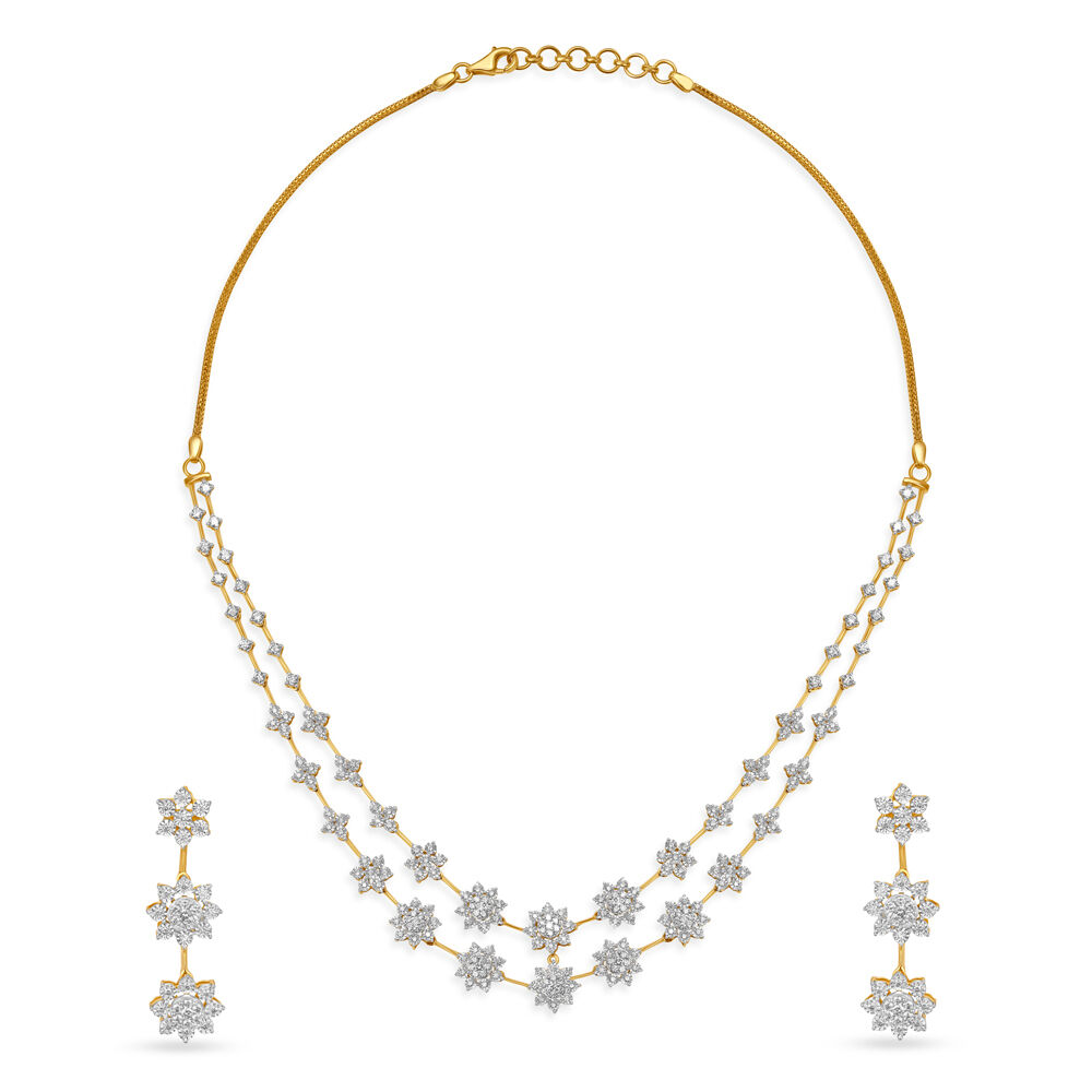 Nakshatra diamond necklace shop