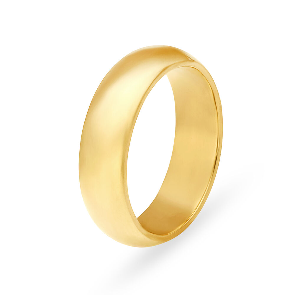 Gold bands cheap