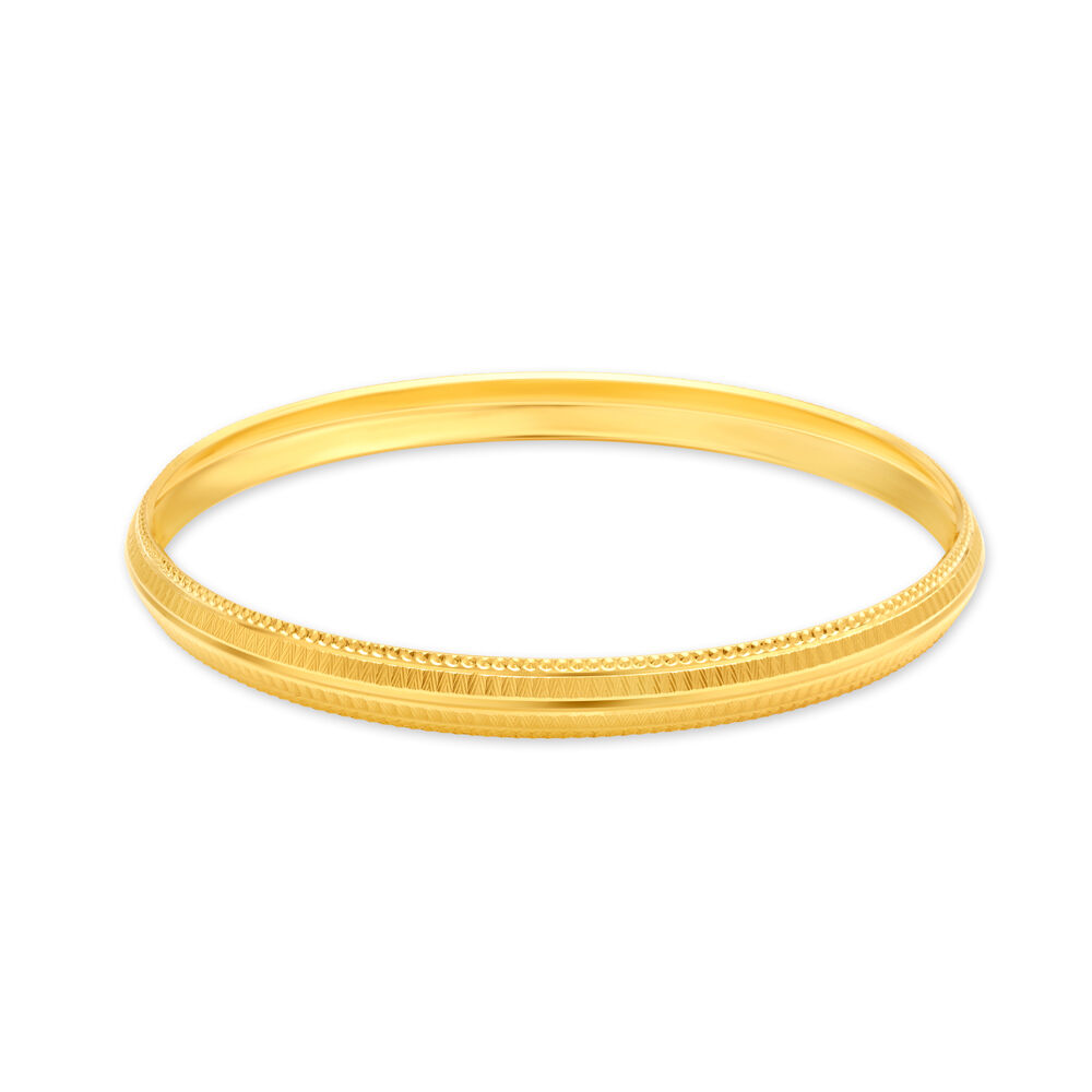 Tanishq gold kada designs for outlet gents