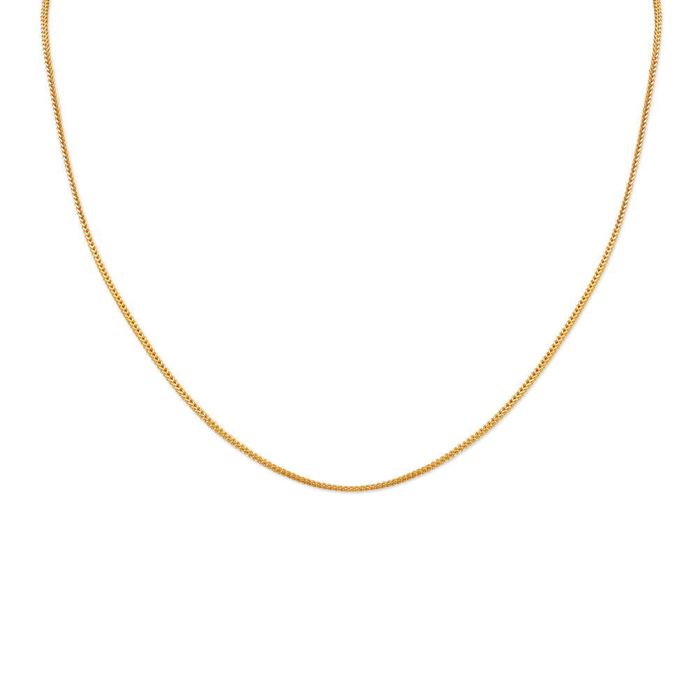 Baby gold sale chain price