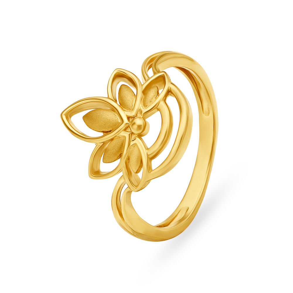 Lotus ring new arrivals
