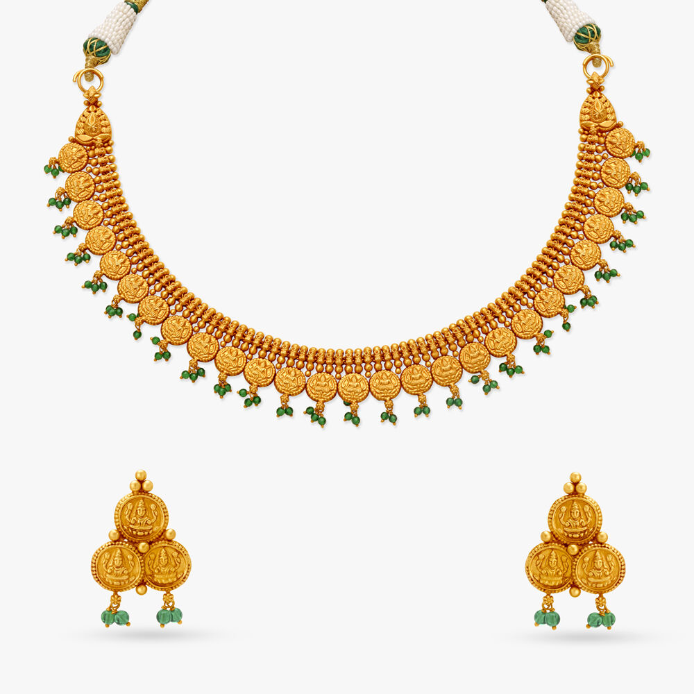 Necklace sets shop with price