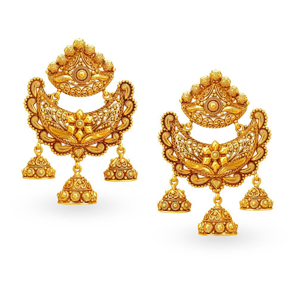 2 gram new arrivals gold earrings price