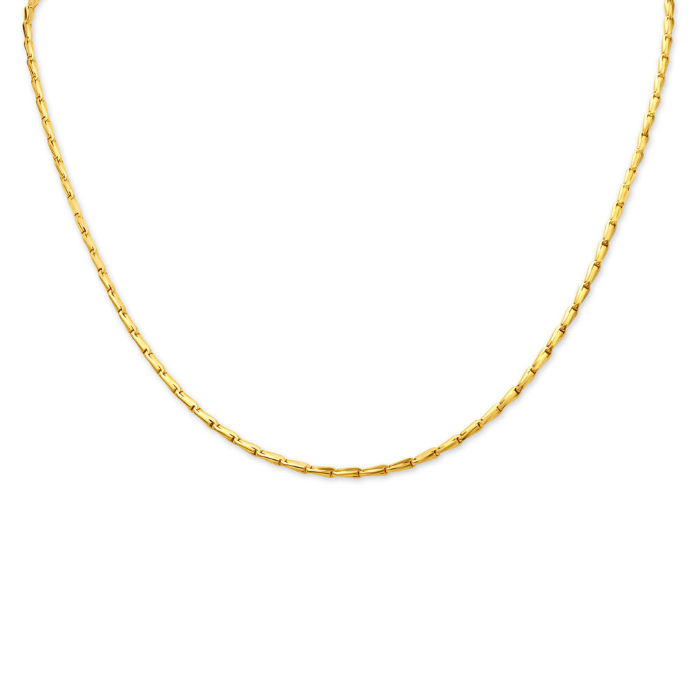Tanishq mens outlet gold chain price