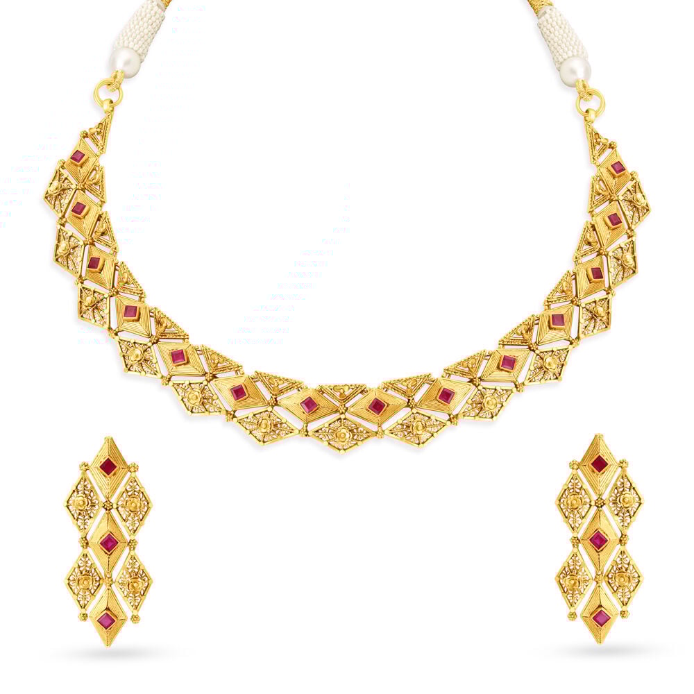Best shop necklace design