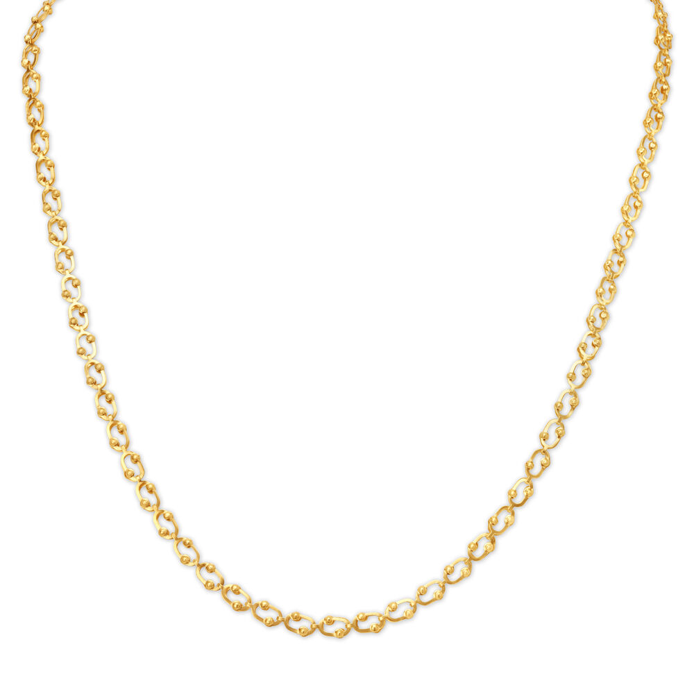 Fancy chain shop