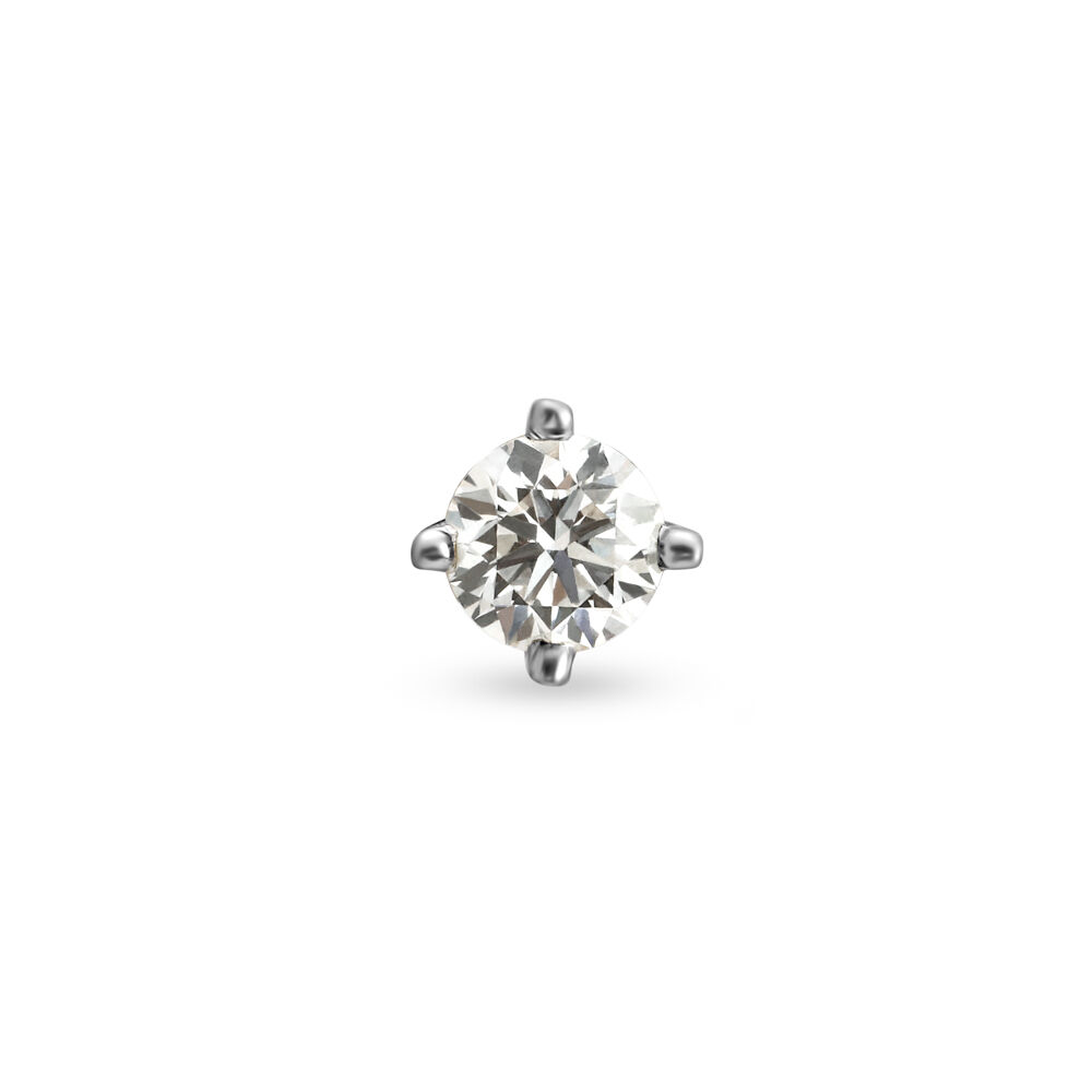 Nose pin diamond tanishq deals price