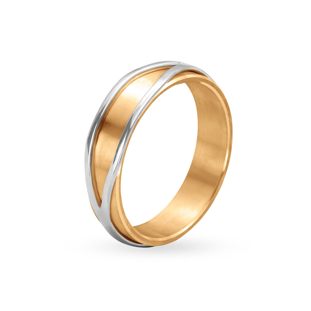 Tanishq rings store for men