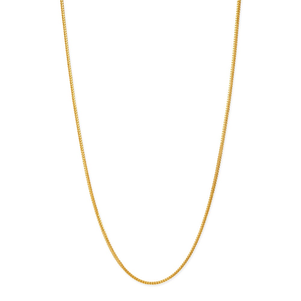 Yellow deals gold chain