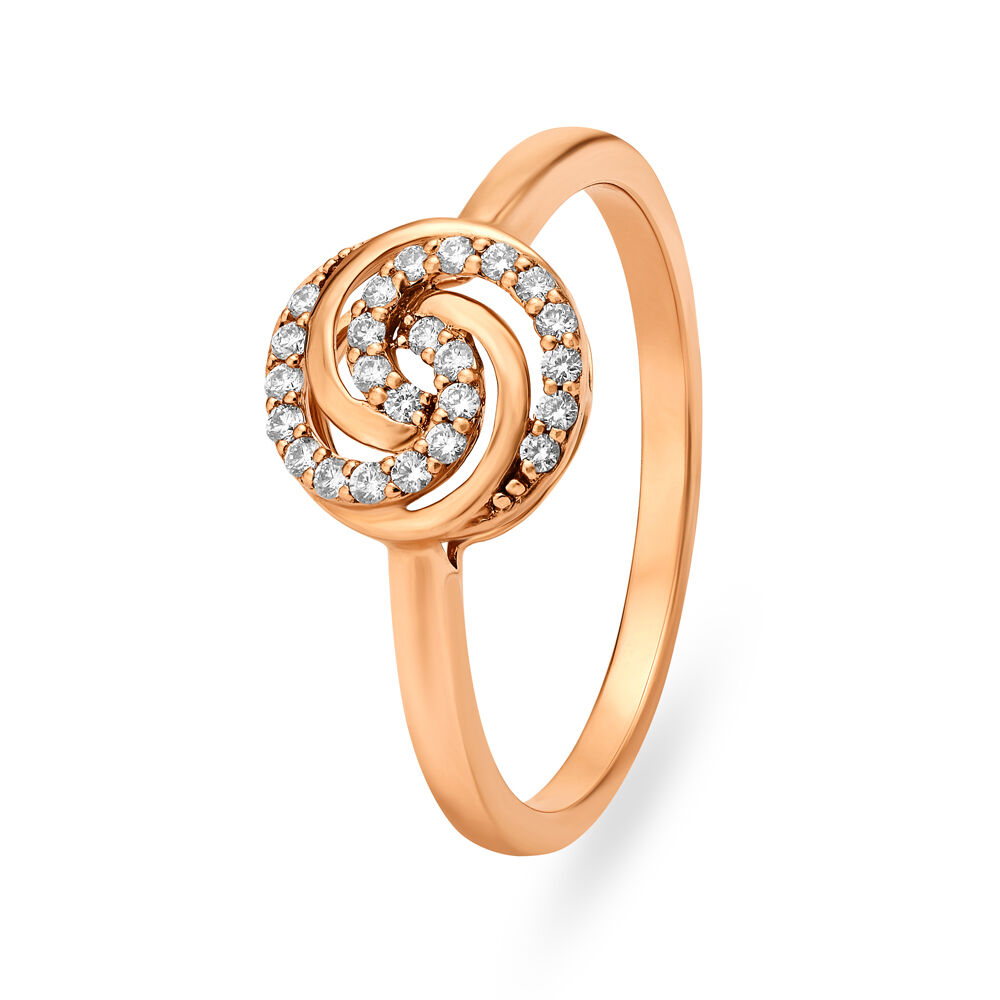 Tanishq outlet finger ring