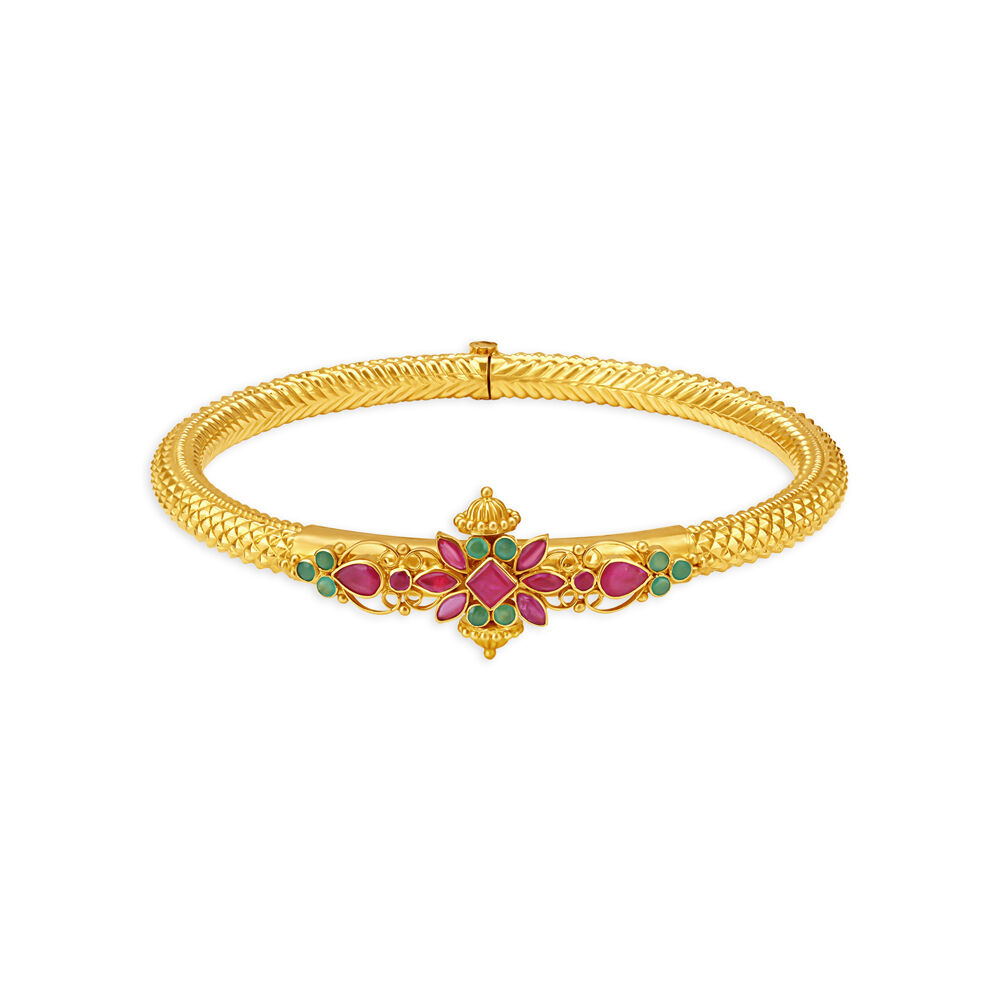 Ruby shop bangles tanishq