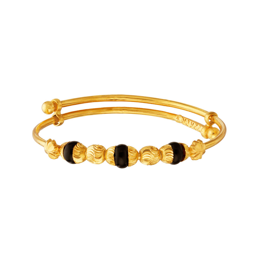 Child gold bangle sale