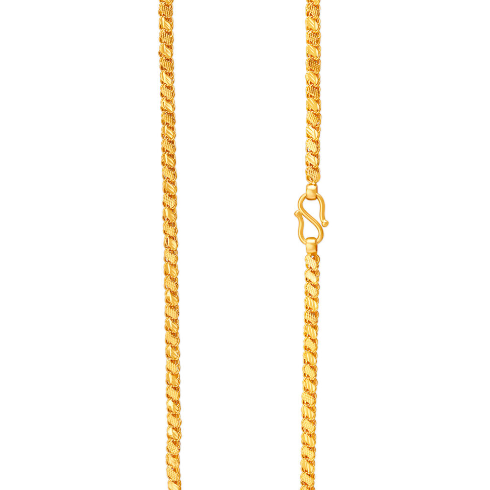Tanishq men outlet gold chain