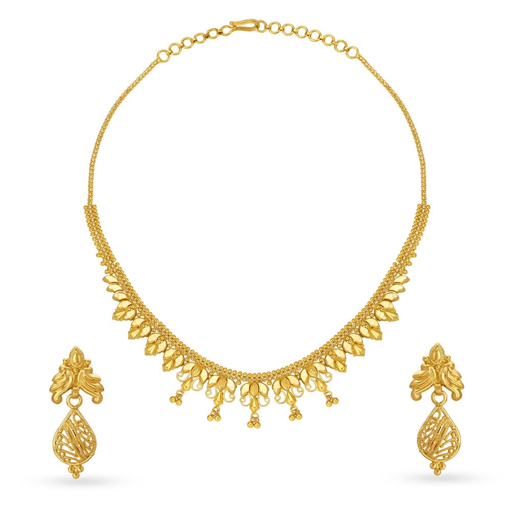 Earrings necklace deals