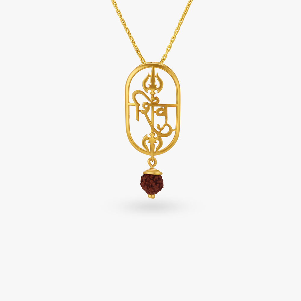 Shiva pendant deals