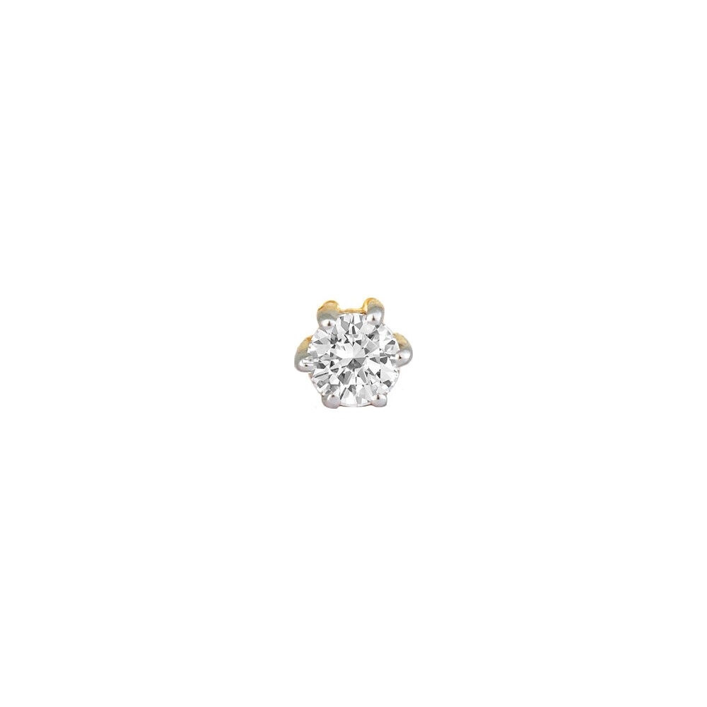 Tanishq Nose Pin Collection. Shop Diamond Nose Pin Online