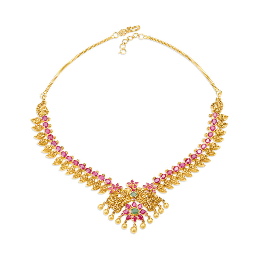 Ruby and shop emerald necklace designs