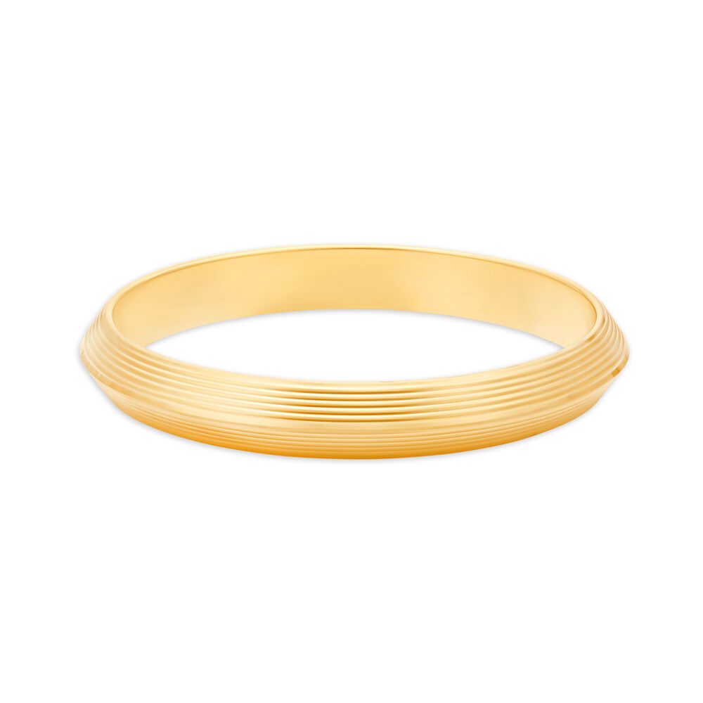 Gold kada shop for men tanishq