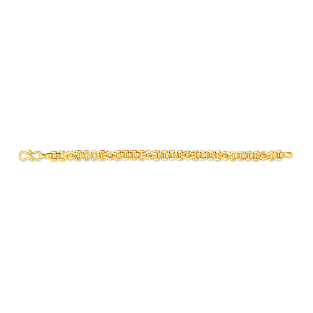 Gold bracelet store for boys