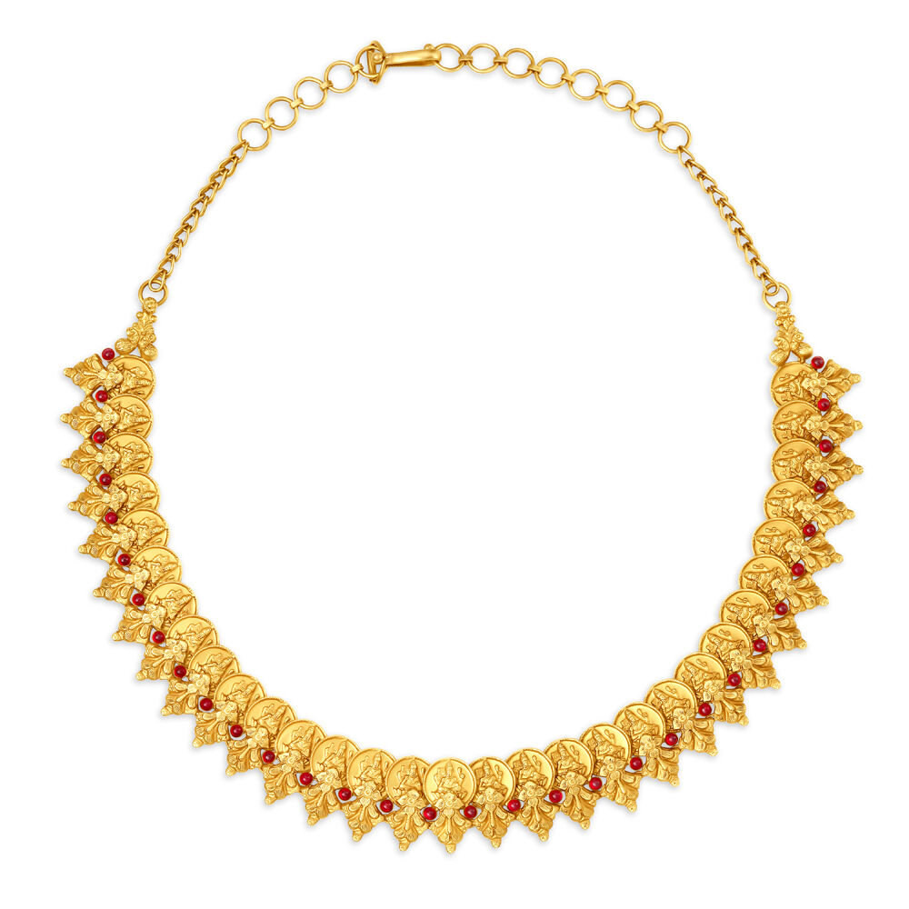 Lakshmi necklace new arrivals
