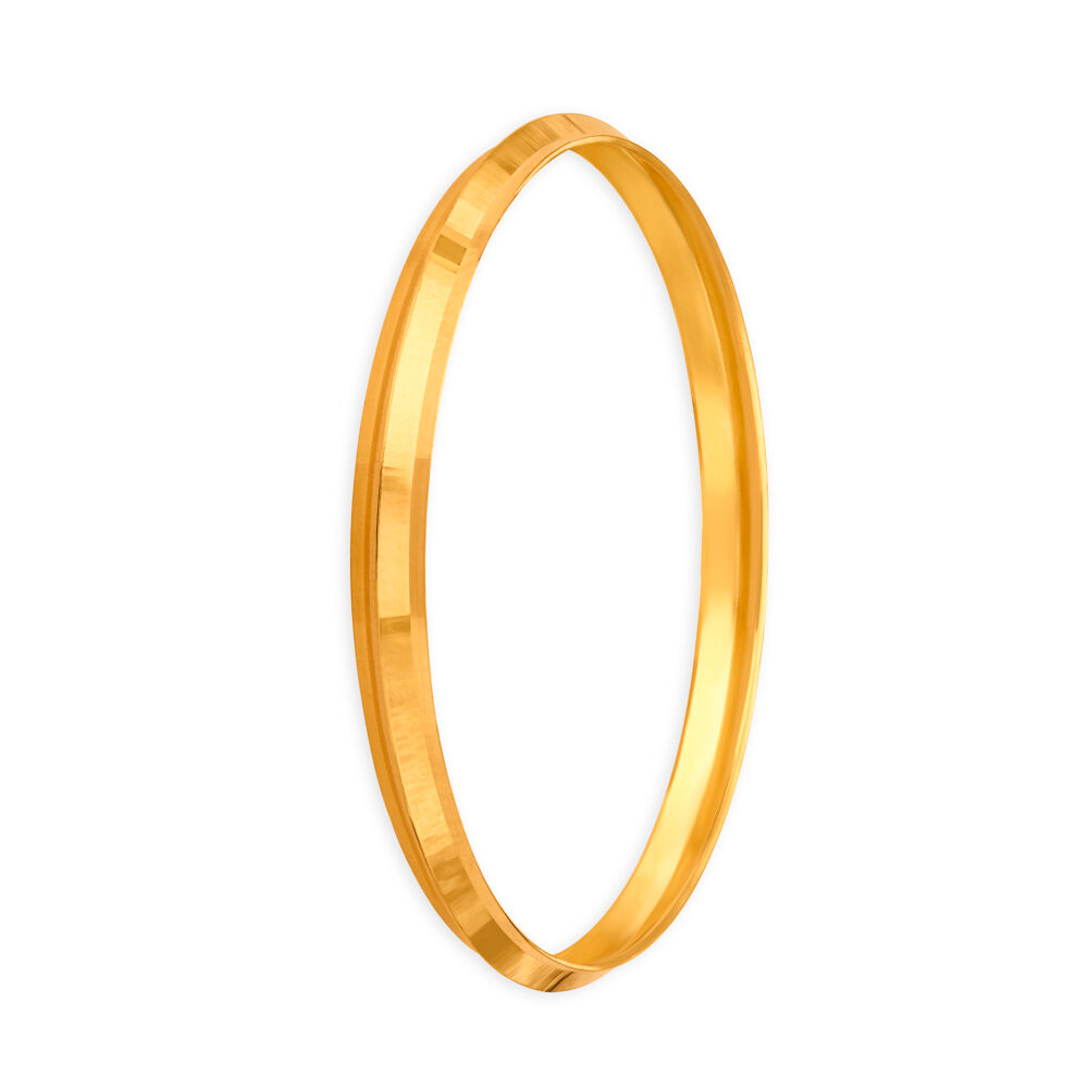 Tanishq gold kada designs for hot sale gents