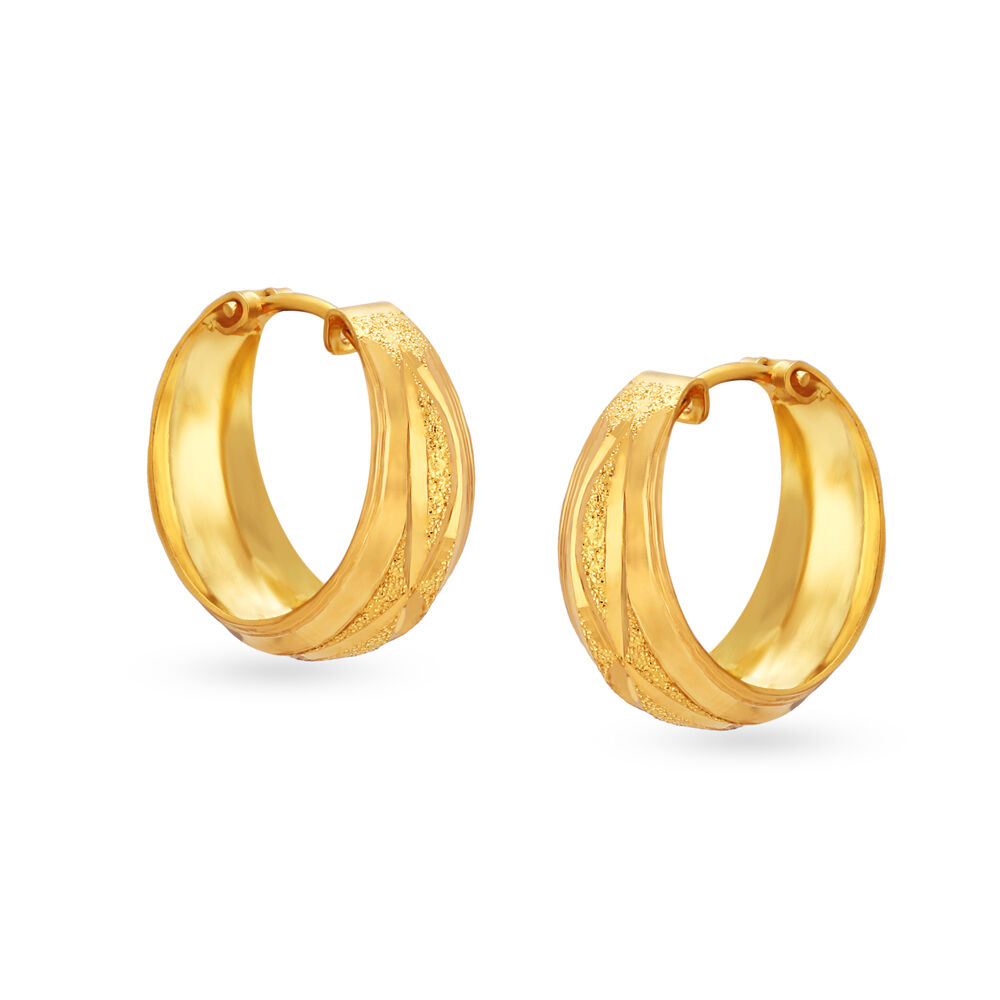 Gold ring earrings sales price