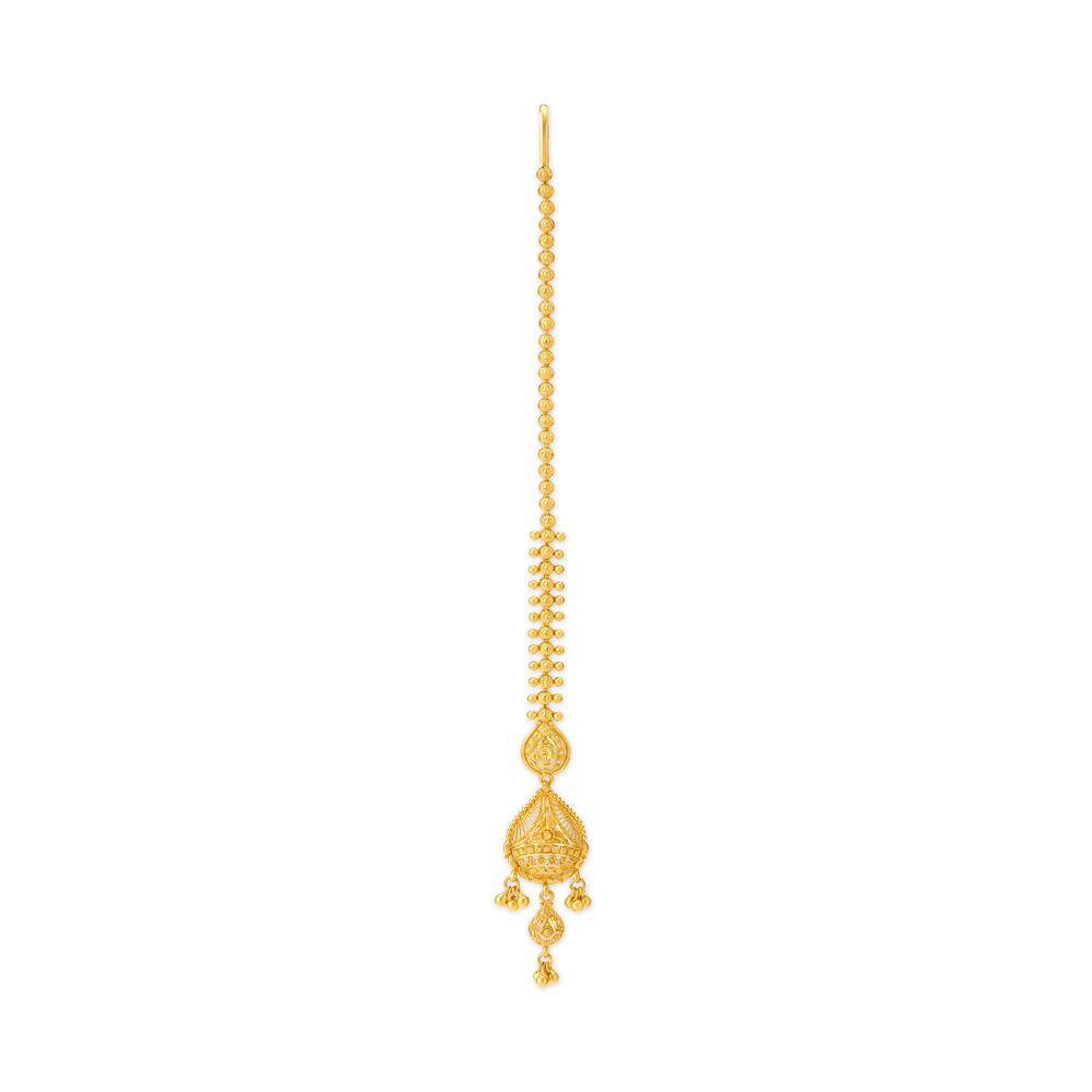 Tanishq maang tikka new arrivals