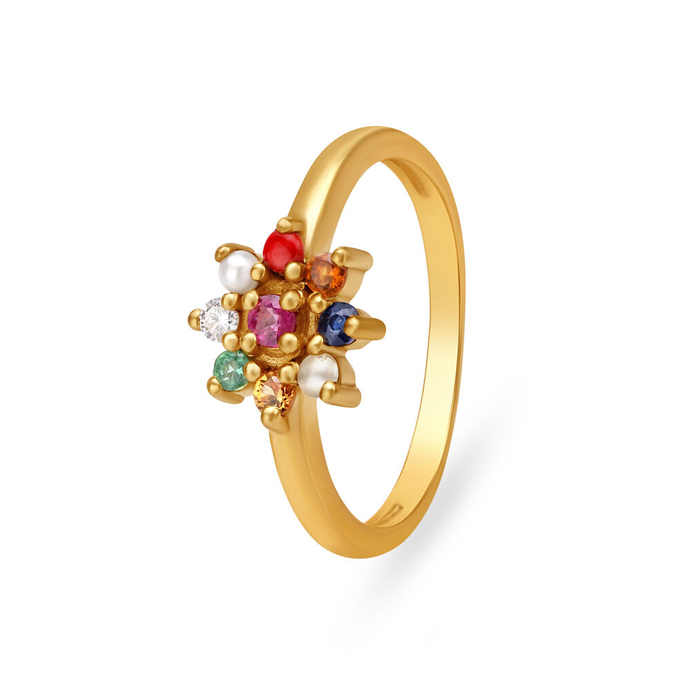 Buy Malabar Gold Ring RG8628 for Women Online | Malabar Gold & Diamonds