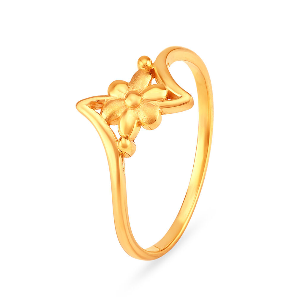 Gold 22 sales carat ring