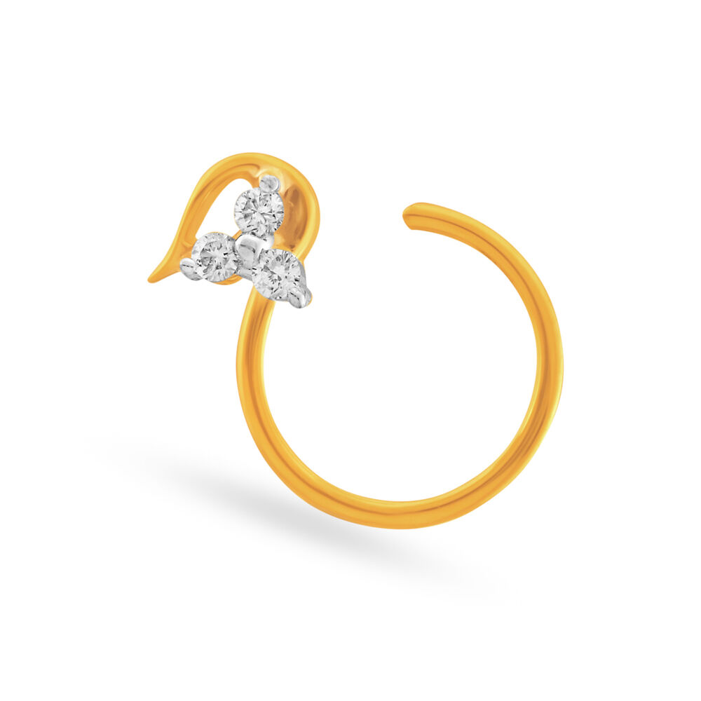 Tanishq diamond nose pin online price list