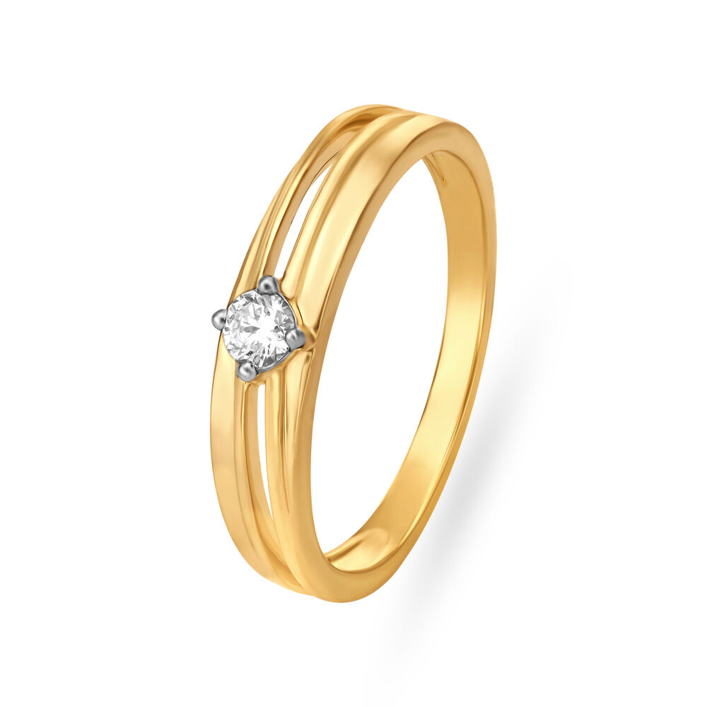 Tanishq diamond ring for store male with price