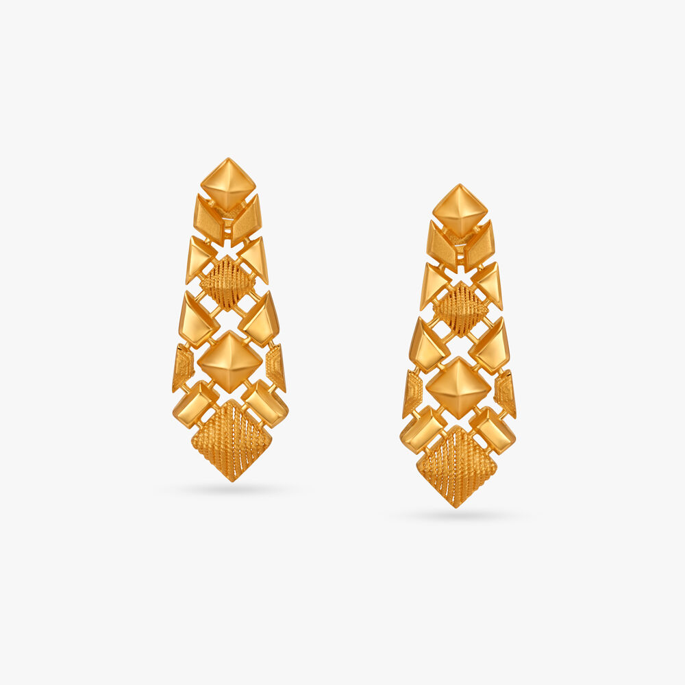 Tanishq store earrings online
