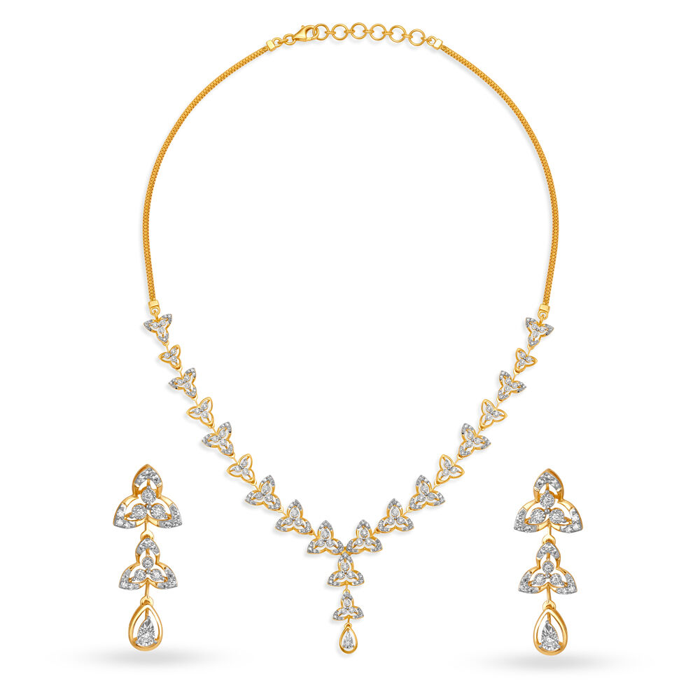 Diamond top set design