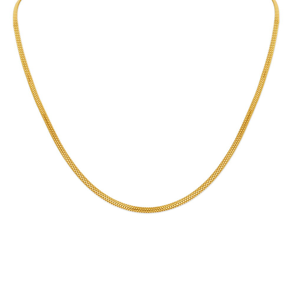 Tanishq men outlet gold chain