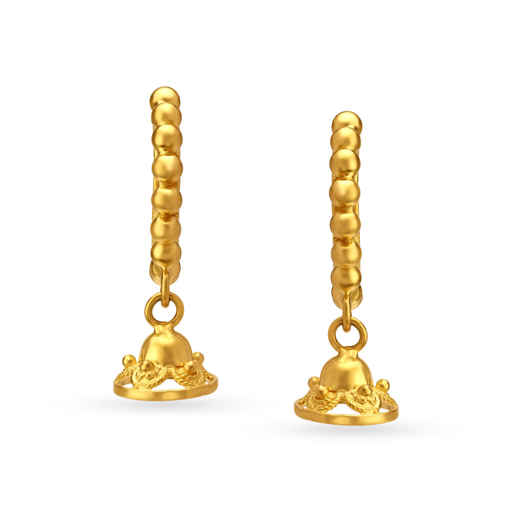 Discover 241+ best earrings for work latest