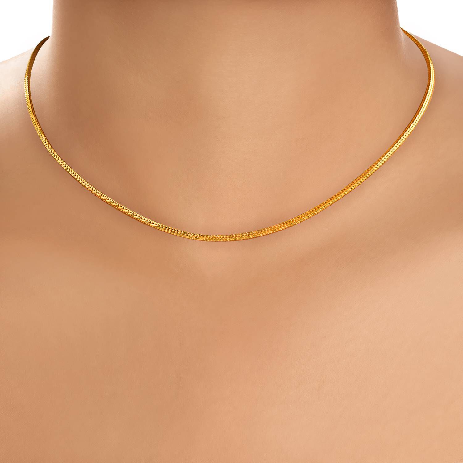 22 outlet gold chain