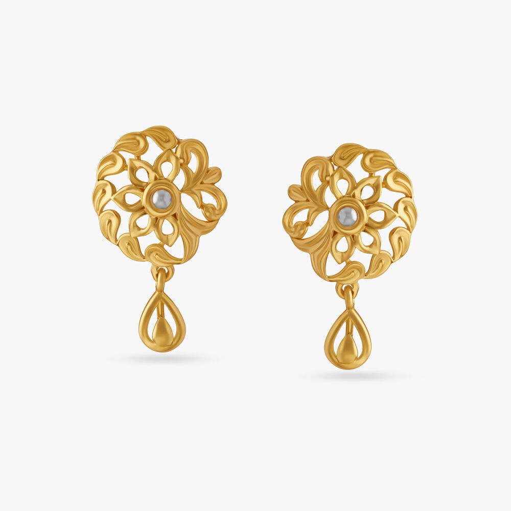 Tanishq gold tops design with price discount