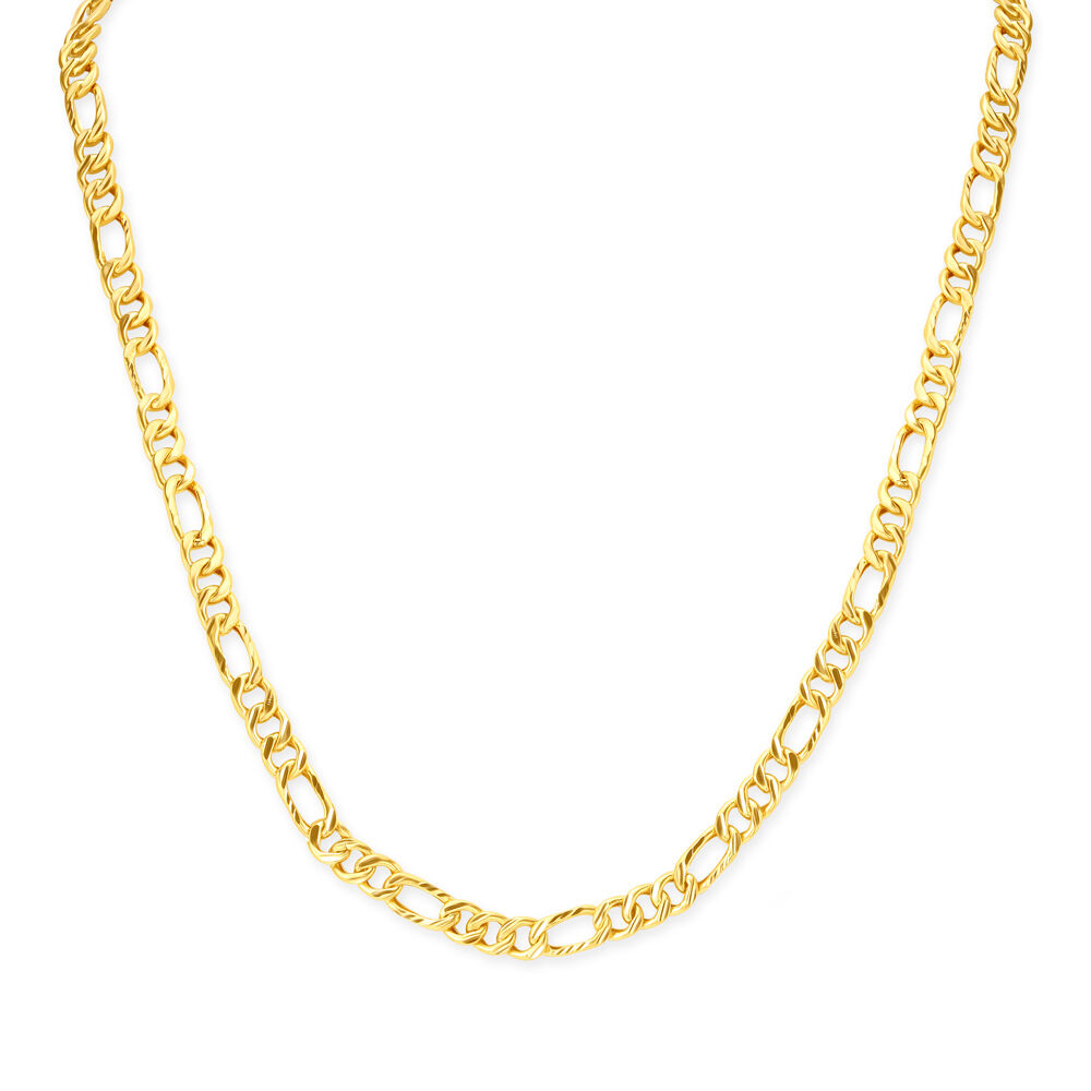 Tanishq mens on sale gold chain