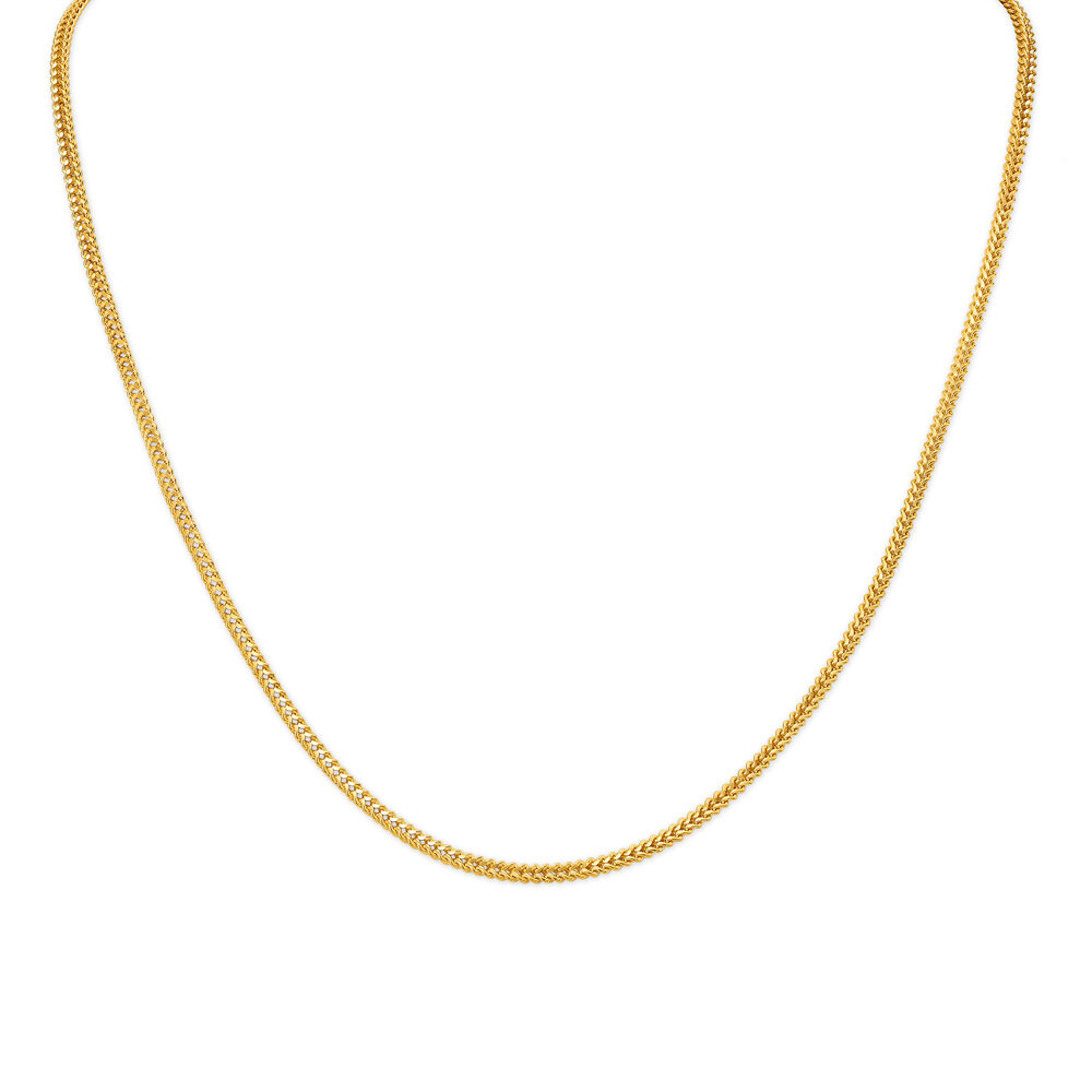 Gold chain for shop girls with price