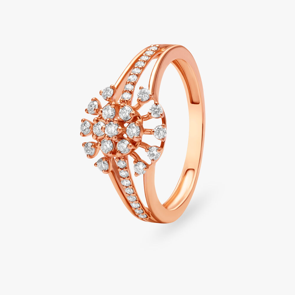 Gold diamond ring price deals