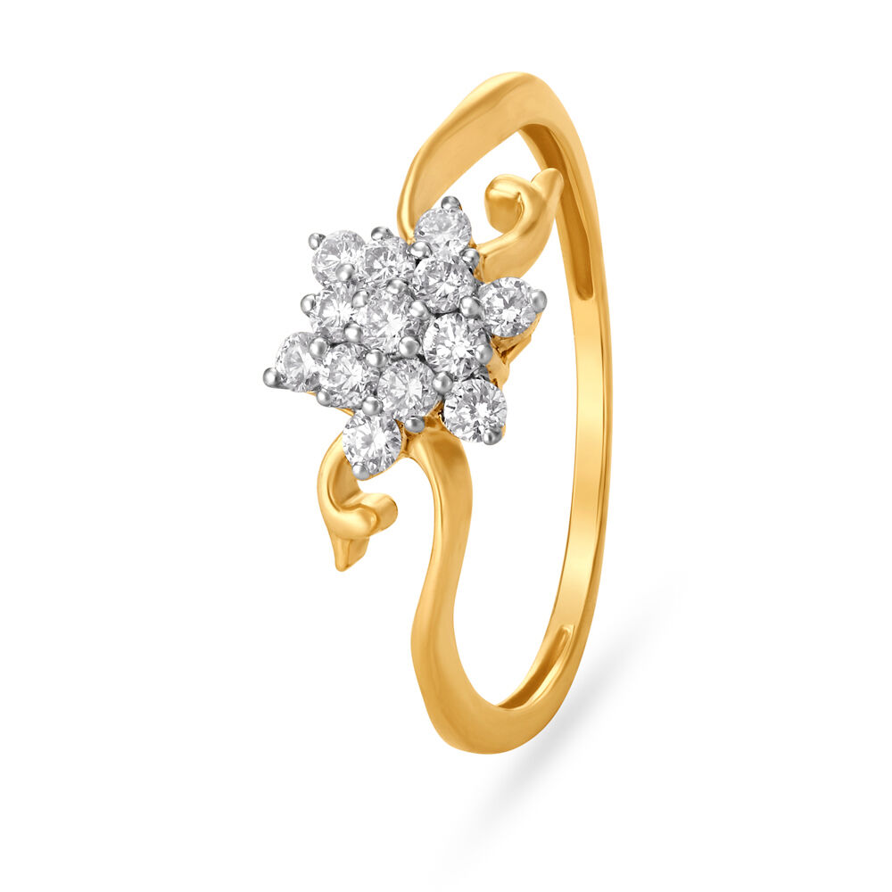 Tanishq ring shop for women
