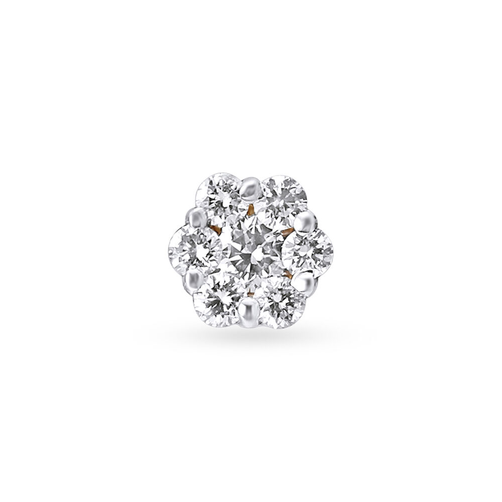 Tanishq diamond nose shop ring price list