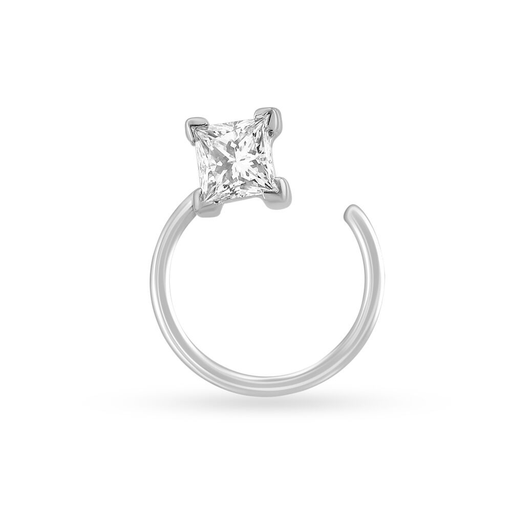 Nose shop ring tanishq
