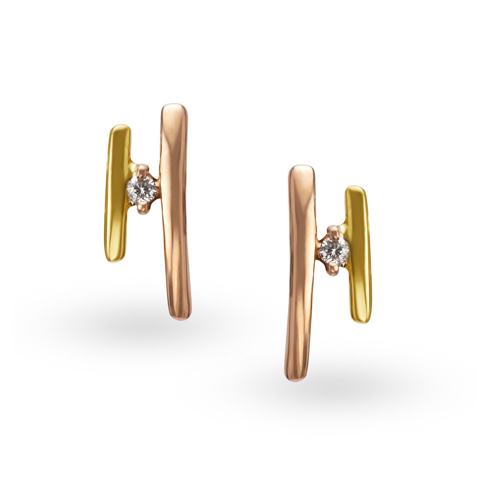 Tanishq sales earrings mia