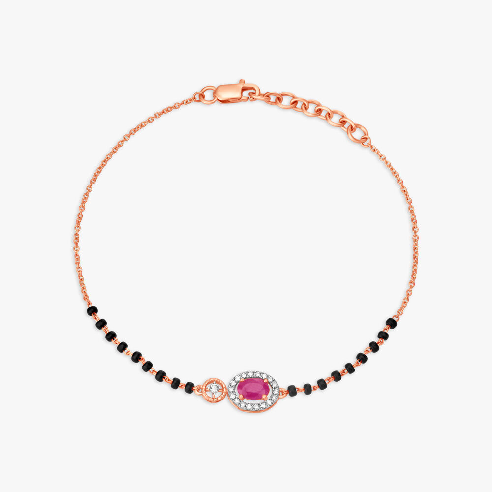 Mangalsutra bracelet 2024 tanishq