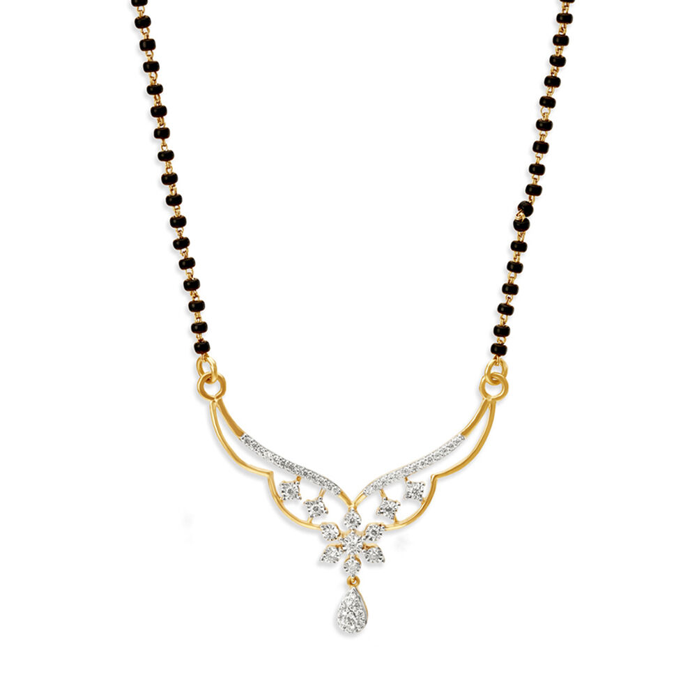 Tanishq store mangalsutra collection