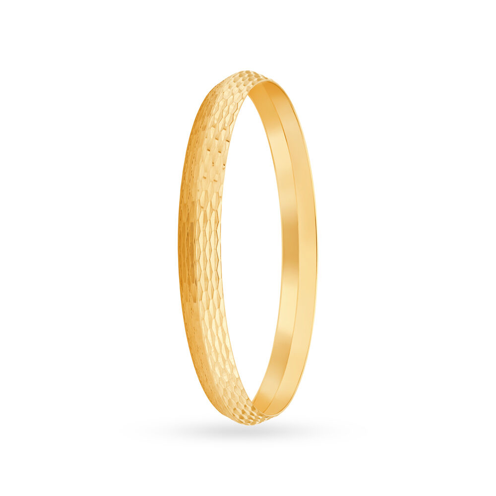 Mens gold sales kada tanishq